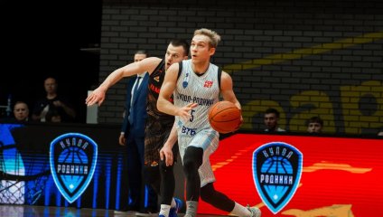 "Купол-Родники" обыграл победителя прошлого сезона