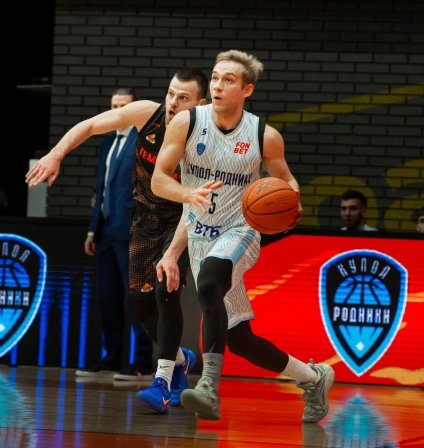 "Купол-Родники" обыграл победителя прошлого сезона