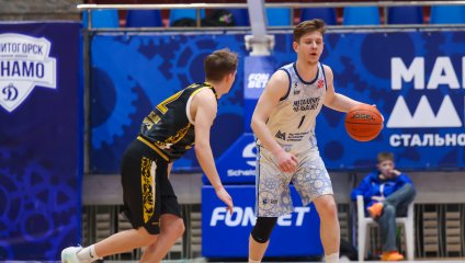 «Русичи» начали полуфинал с победы