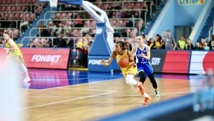 В двух овертаймах «Надежда» одолела московское «Динамо»