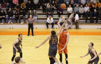 «Темп-СУМЗ» уступил одно очко по сумме двух матчей с ЧБК