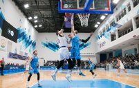Уфимское «Динамо» разгромило дома «Новосибирск»
