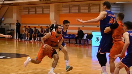 «Темп-СУМЗ» начал с разгрома