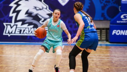 Уверенная победа «Металлурга» над «Нефтяником-Титаном-2»