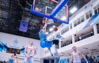 Уфимское «Динамо» на домашнем паркете не оставило шансов «Десне»